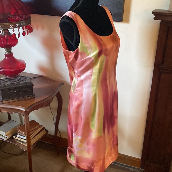 🦊 Ann Taylor silky dress.NWT - Picture 3 of 7